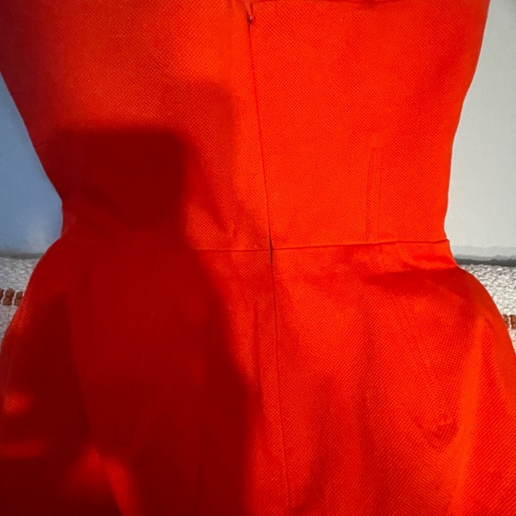 Ted Baker London Dry Cleaned Dress. Size 1 but fits like a 0. - Picture 9 of 10